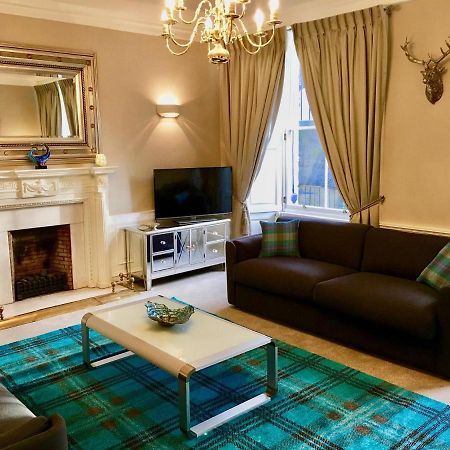 Escape To Edinburgh @ Abercromby Place ภายนอก รูปภาพ