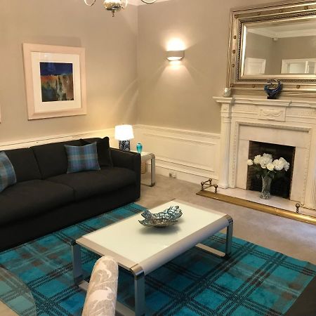 Escape To Edinburgh @ Abercromby Place ภายนอก รูปภาพ