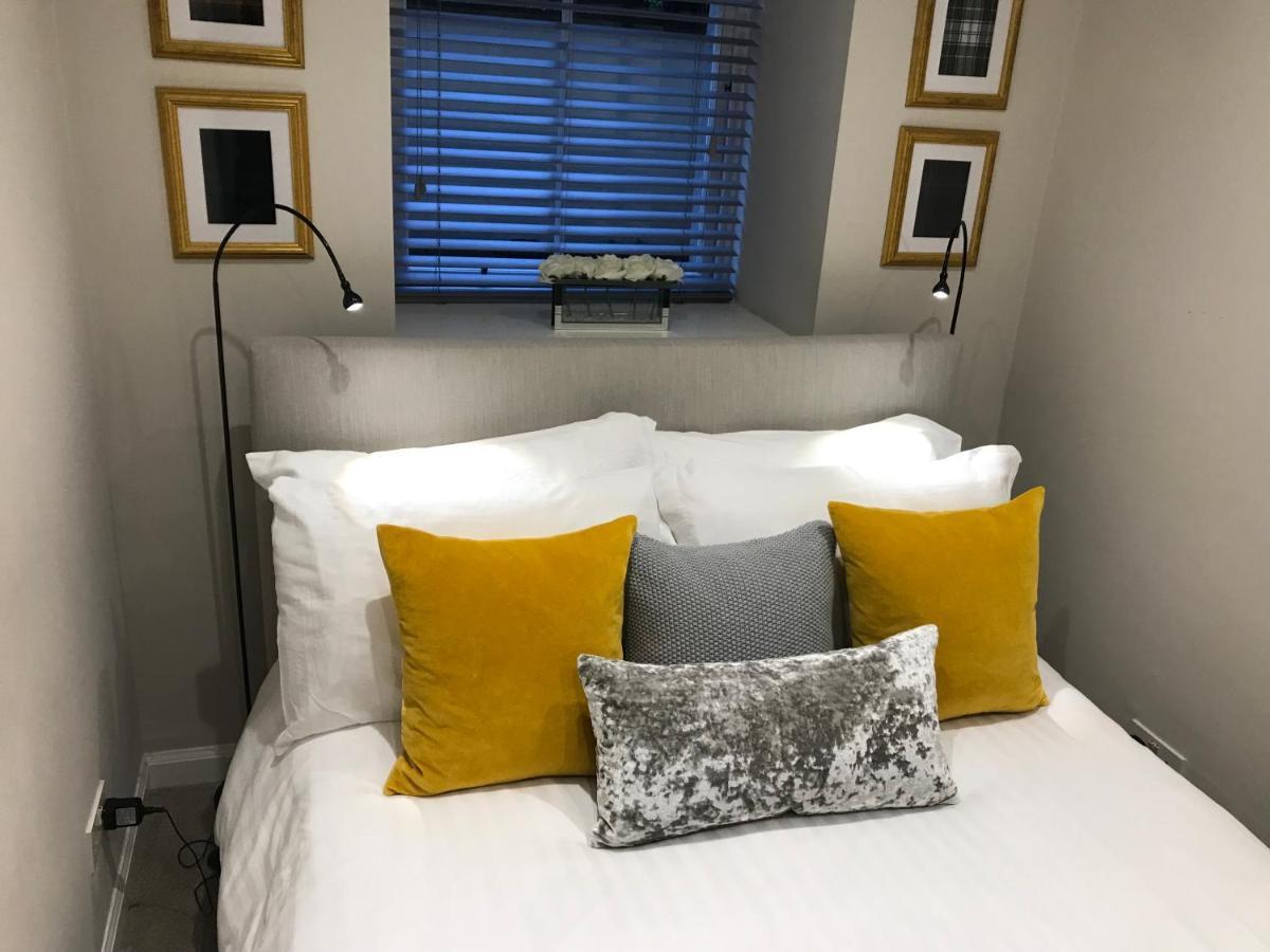 Escape To Edinburgh @ Abercromby Place ภายนอก รูปภาพ