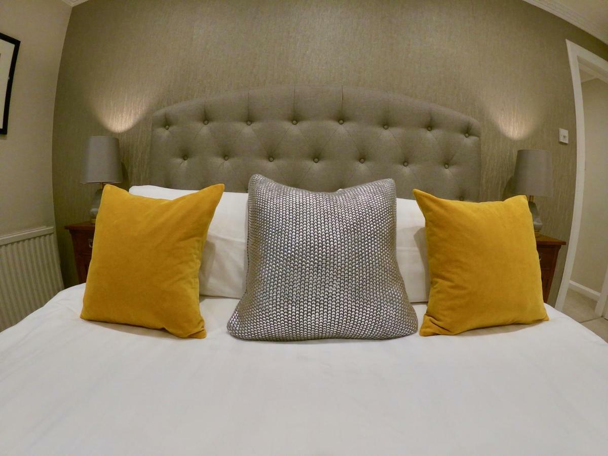 Escape To Edinburgh @ Abercromby Place ภายนอก รูปภาพ