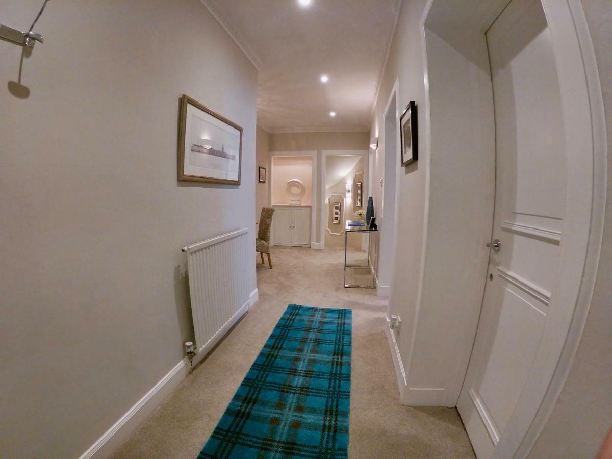 Escape To Edinburgh @ Abercromby Place ภายนอก รูปภาพ