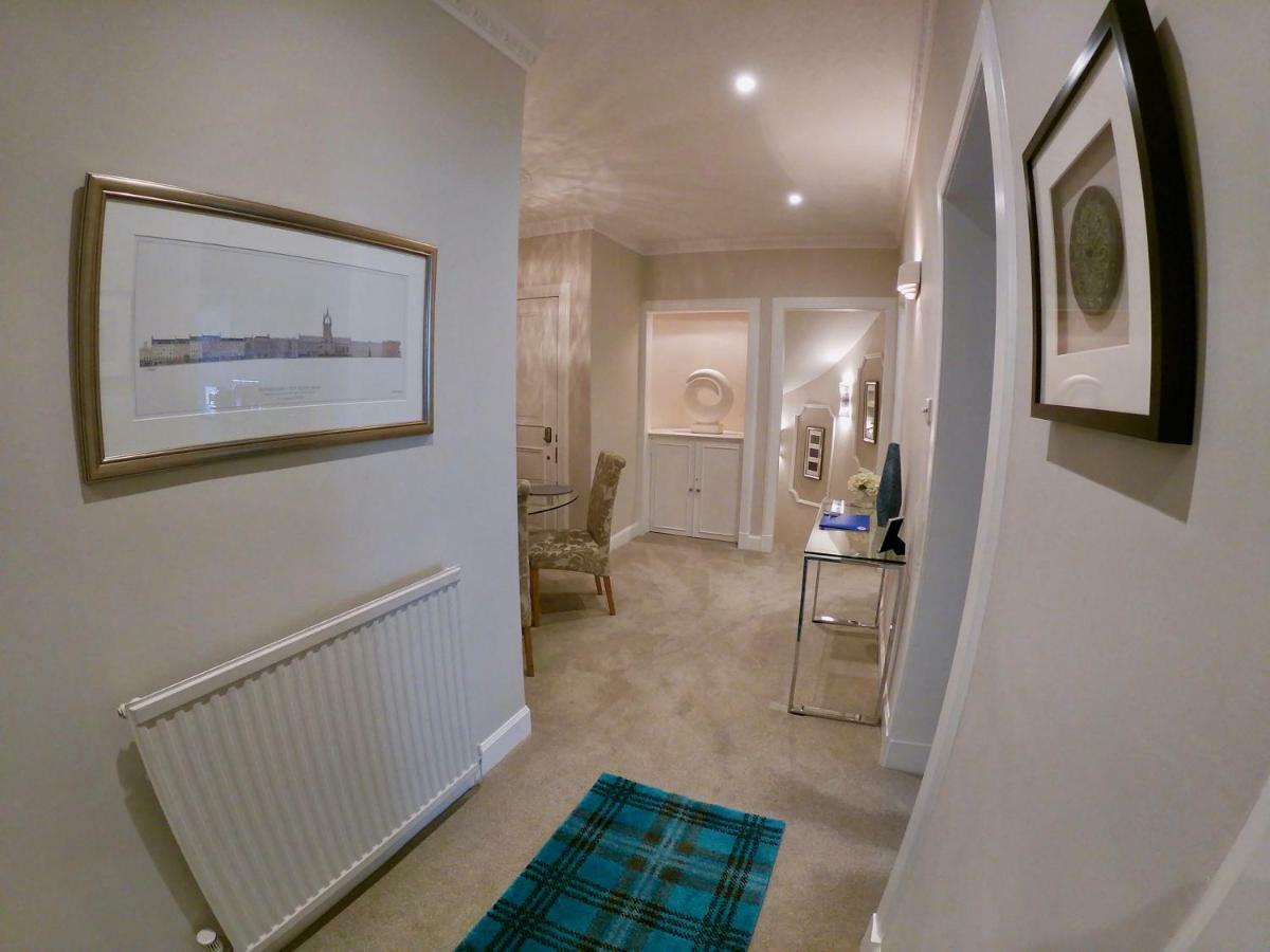 Escape To Edinburgh @ Abercromby Place ภายนอก รูปภาพ