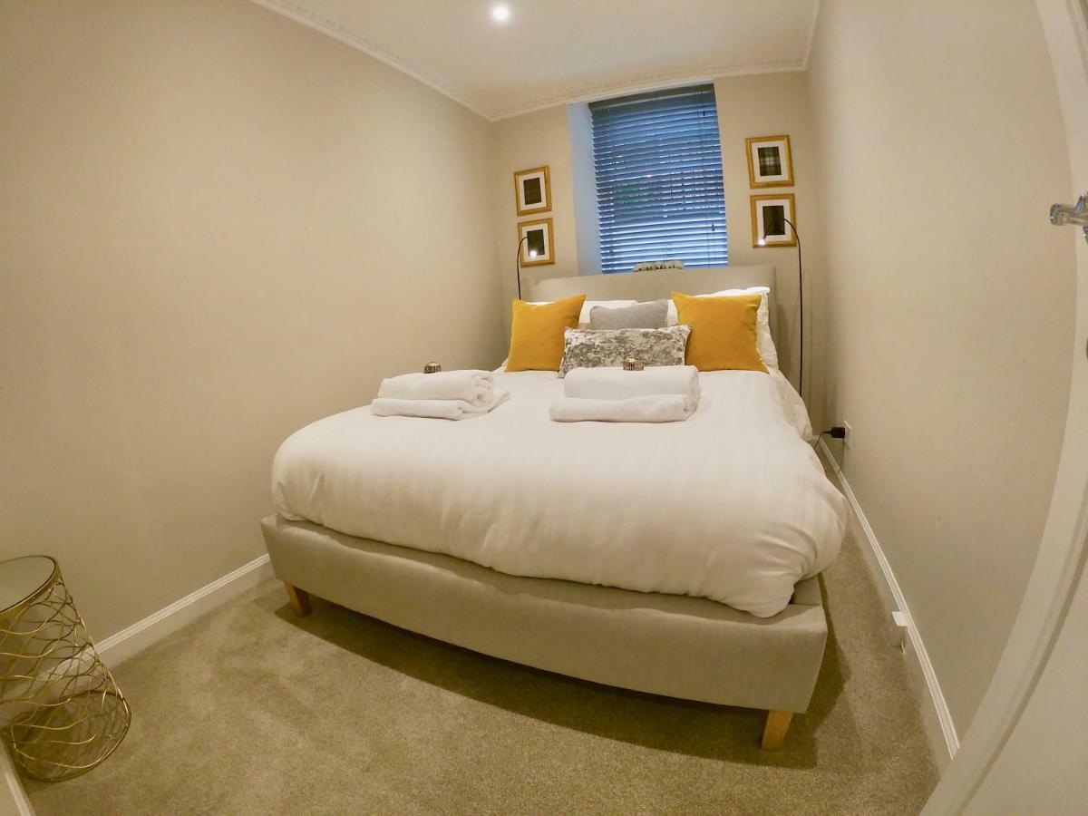 Escape To Edinburgh @ Abercromby Place ภายนอก รูปภาพ