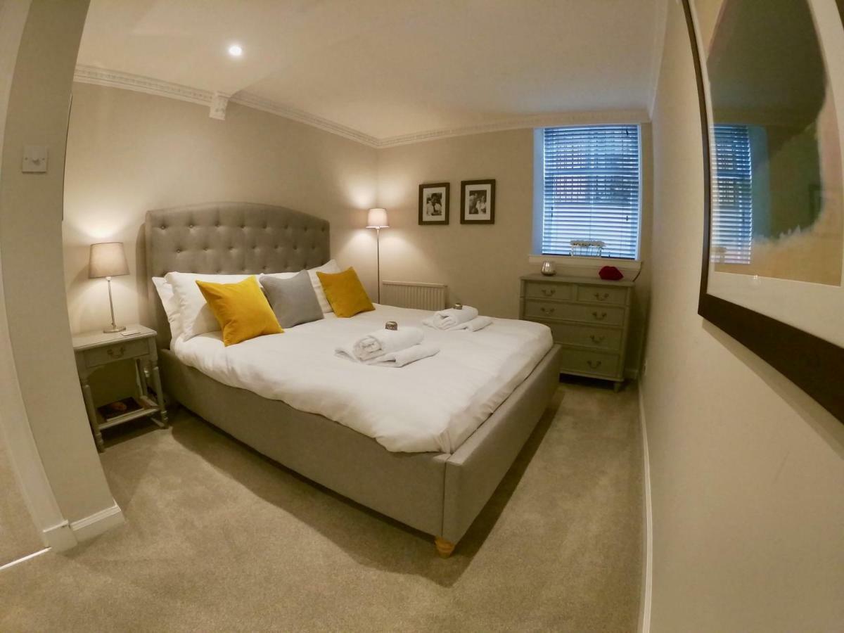 Escape To Edinburgh @ Abercromby Place ภายนอก รูปภาพ